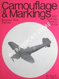 Book cover of Camouflage & Markings, RAF Northern Europe 1936-45: Boulton Paul Defiant by JONES, Robert C.